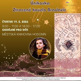 Z knihovny zmizelo ochranné kouzlo, které chrání celou školu před temnou magií. Jen ti nejbystřejší dokážou získat potřebné symboly, rozluštit tajemství a složit kouzelnou formuli dřív, než vyprší čas. 